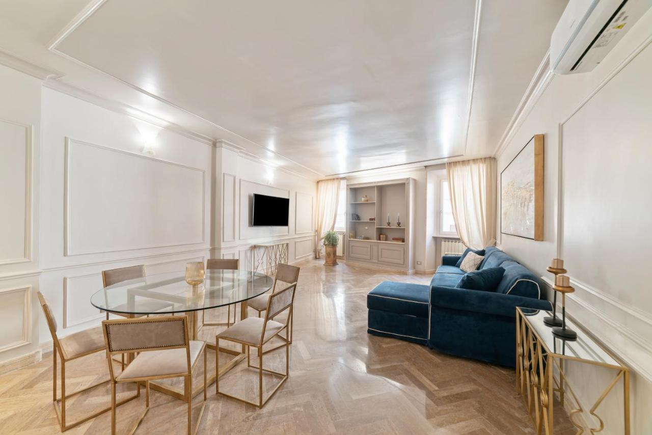 Bmga L Viapaola43 Palace Rome Bagian luar foto