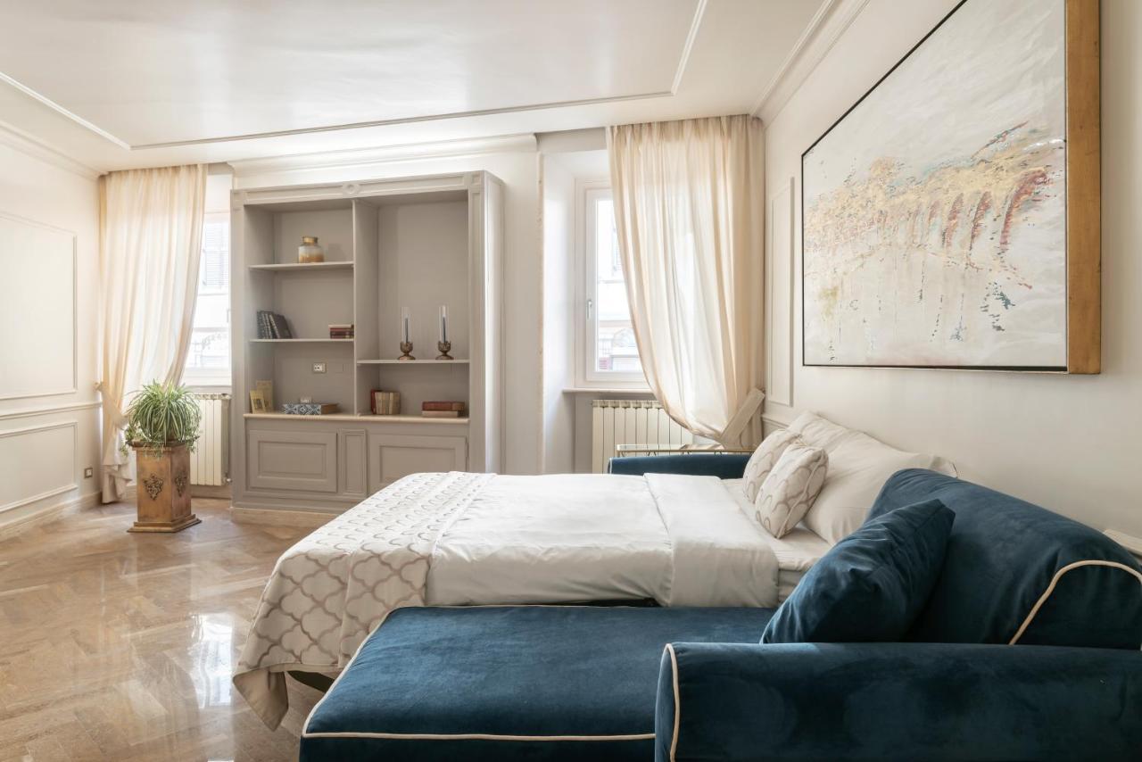 Bmga L Viapaola43 Palace Rome Bagian luar foto