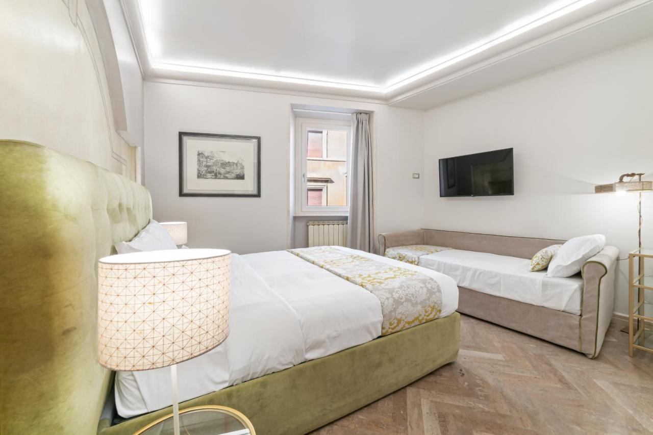 Bmga L Viapaola43 Palace Rome Bagian luar foto
