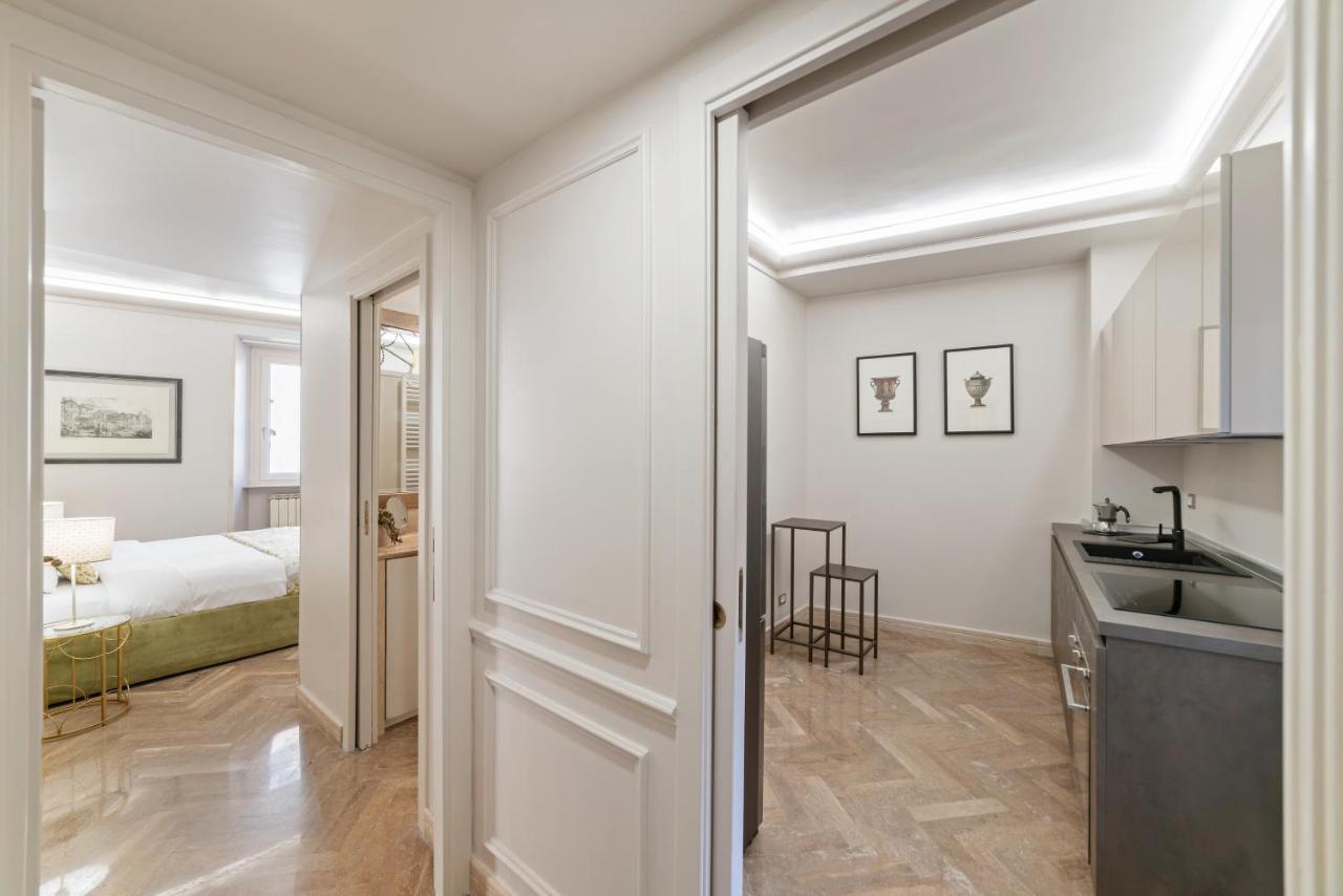 Bmga L Viapaola43 Palace Rome Bagian luar foto