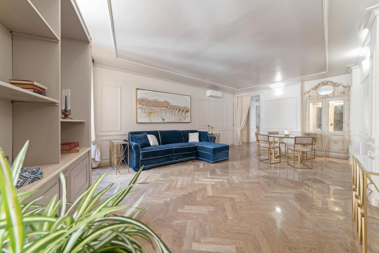 Bmga L Viapaola43 Palace Rome Bagian luar foto